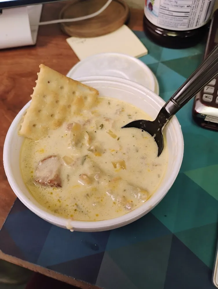 Clam Chowder