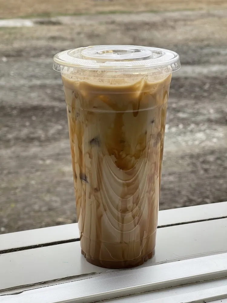 Iced Coffee